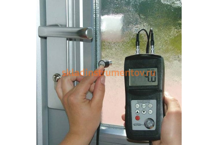 Ультразвуковой толщиномер TESTBOY 75