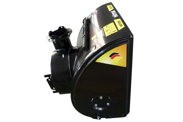 Насадка-снегоуборщик для подметательной машины Huter 70/7/20