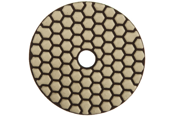 Круг алмазный гибкий шлифовальный АГШК Master Line (100х2 мм; №800; сухая) Diam 000569