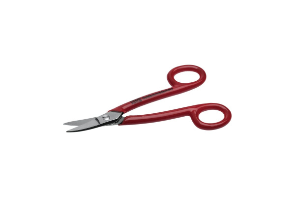 Ножницы по металлу NWS ювелирные, 180 мм 0755-12-180