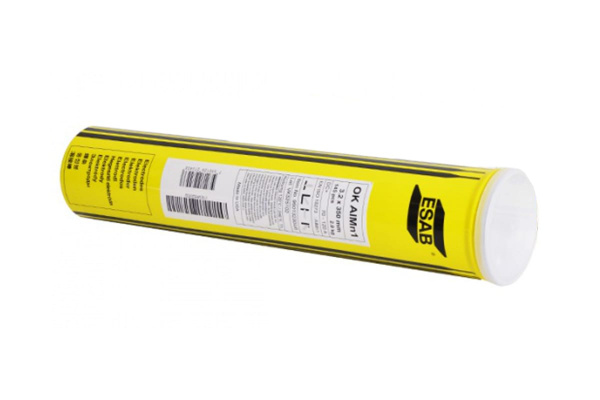 Электрод ОК AlMn1 (3.2 мм; 2 кг) ESAB СВ000011534