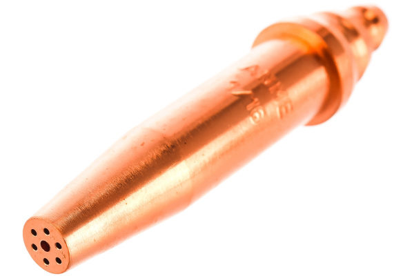 Мундштук ацетиленовый №2 к резакам Р3-300/Р3-345 ПТК 00000025493