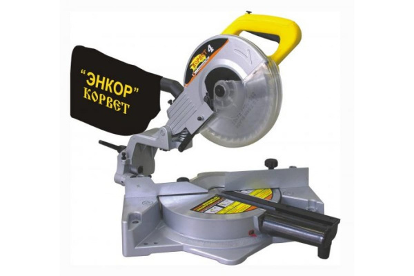 Торцовочная пила Энкор Корвет-4 т/з 10204