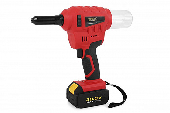 Аккумуляторный вытяжной заклепочник MESSER CQ-60025 05-20-007