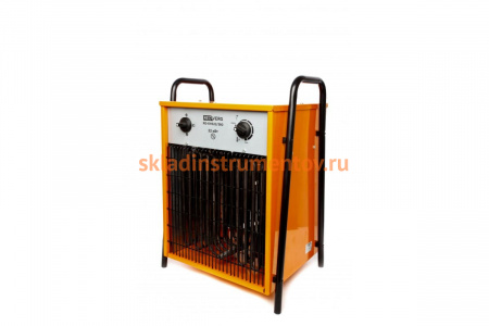 Электрический воздухонагреватель REDVERG RD-EHS22/380 6631482