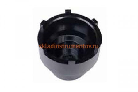 Ступичная 6-зубая головка для осей грузовых автомобилей Mercedes Benz и MAN FORCE 9T1427 (95-115 мм)