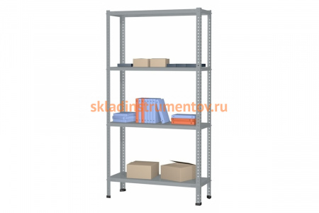 Быстросборный архивный стеллаж Верстакофф 110013