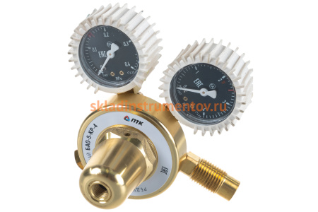 Редуктор ацетиленовый БАО-5-КР-4 ПТК 00000022299