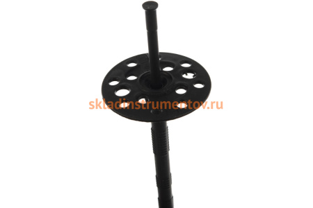 Дюбель для изоляционных материалов ЗУБР 10 x 180 мм, 50 шт, 4-301505-10-180_z01