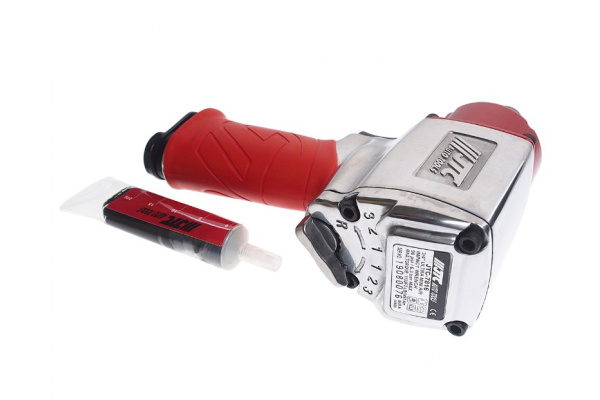 Ударный пневмогайковерт JTC 3/4 1491 Nm 90-120PSI JTС-7816