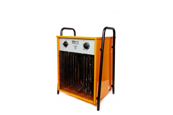 Электрический воздухонагреватель REDVERG RD-EHS22/380 6631482