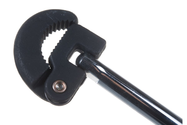 Самозажимной сантехнический ключ 300 мм KRAFTOOL 27564-25