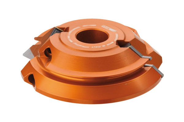 Фреза сращивания со сменными ножами (140х29 мм; 30 мм; 45 градусов) CMT 694.011.30