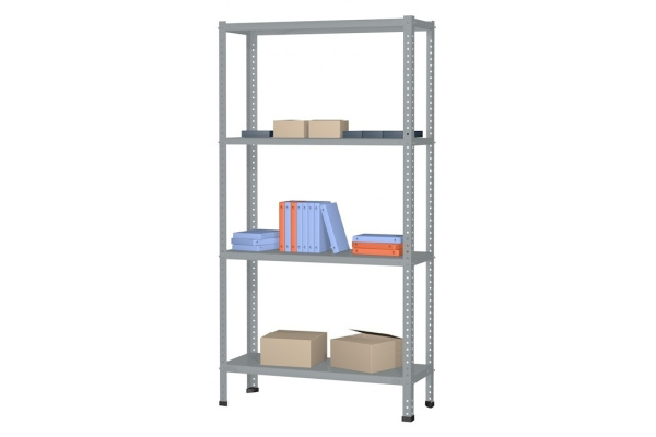 Быстросборный архивный стеллаж Верстакофф 110013