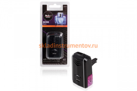 Ароматизатор на дефлектор Airline Premier Boss AFPR054