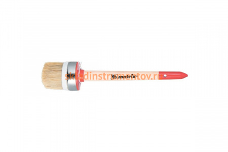 Круглая кисть MATRIX Профи №6, 82044