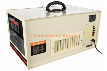 Система фильтрации воздуха Jet AFS-500 708611M Система фильтрации воздуха Jet AFS-500 708611M