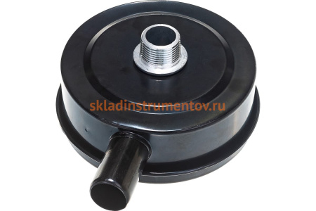 Фильтр воздушный для компрессора большой профи металлический AF08 3/4" Pegas pneumatic 67056705