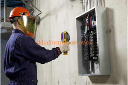 Тепловизор Fluke Ti90