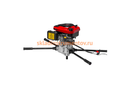 Бензобур ADA GroundDrill-15 HERCULES в комплекте со шнеком Drill 300 800 мм А00538