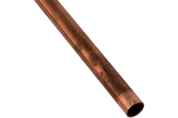 Труба медная Olympic ( 7/8"; 1 мм; 3 м) отрезок-штанга Ballu