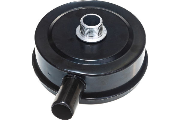 Фильтр воздушный для компрессора большой профи металлический AF08 3/4" Pegas pneumatic 67056705