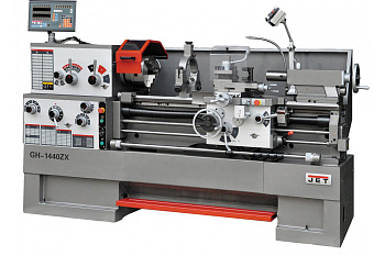 Токарный станок по металлу JET GH-1440 ZX DRO 400 В 50000910T