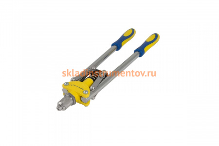 Заклепочник МастерАлмаз 17 двуручный 10507708