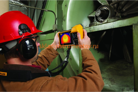 Тепловизор Fluke TIX520 9HZ