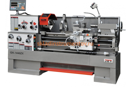 Токарный станок по металлу JET GH-1440 ZX DRO 400 В 50000910T