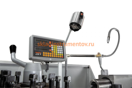 Токарный станок по металлу JET GH-2440 ZHD DRO RFS 400В 50000839T