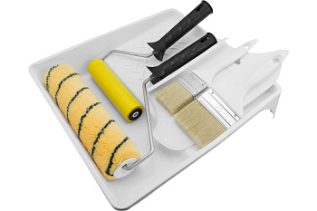 Набор DECOR ванночка 320х350 мм 4в1 670-7777