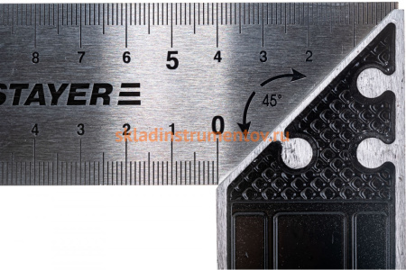 Угольник "PROFI" (37 мм; 350 мм ) Stayer 3431-35_z01