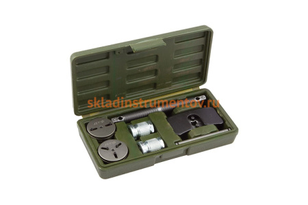 Набор универсальный для утапливания поршней тормозного цилиндра, 8 предметов Дело Техники 820008