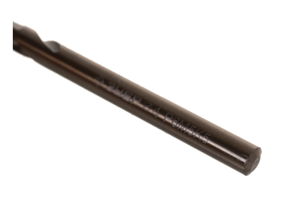 Сверло по металлу КОБАЛЬТ Профессионал (4х43х75 мм; Р6М5К5; класс А) ЗУБР 29626-4