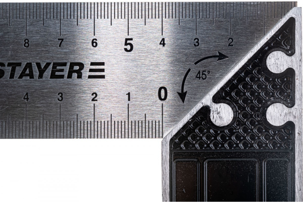 Угольник "PROFI" (37 мм; 350 мм ) Stayer 3431-35_z01