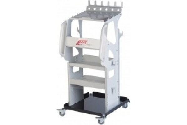 Тележка для диагностического оборудования JTC 4 полки 5515