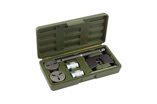 Набор универсальный для утапливания поршней тормозного цилиндра, 8 предметов Дело Техники 820008