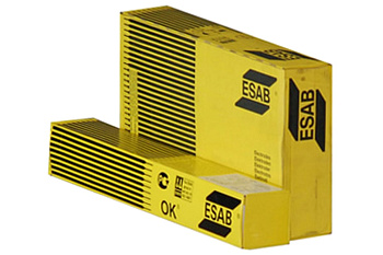 Электрод УОНИИ 13/45 (3 мм; 4.5 кг) ESAB СВ000007915