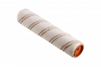 Ролик малярный сменный (40х180 мм) "ОПТИМА-МИКРОТЕКС" Зубр 02545-18