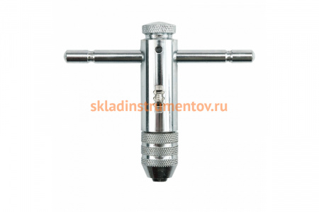 Вороток для метчиков с трещоткой VOREL M3-M8 24700