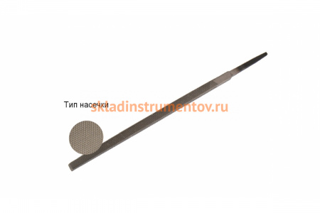 Напильник WOLFSTAR квадратный 200№2 У12 fl72002