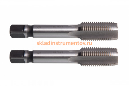 Метчик м/р SDW TOOLS М18х2,5 P6M5 к-т 2 шт. с прох. хв. ta00160