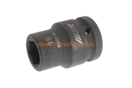 Головка торцевая 3/4” 18 ударная L=52мм JTC 645218