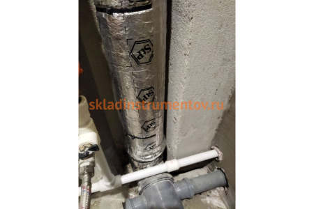 Звукоизоляция для канализационных труб NoiseBlock Pipe (110 мм) STP 46258