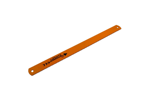 Полотно ножовочное 450x40x2x4 мм машинное HORTZ 21585 Полотно ножовочное 450x40x2x4 мм машинное HORTZ 21585