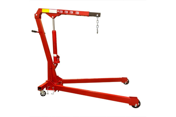 Гидравлический кран 1т TORIN T31002