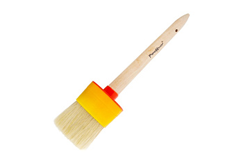 Круглая кисть №20, диаметр 65 мм РемоКолор 01-0-120