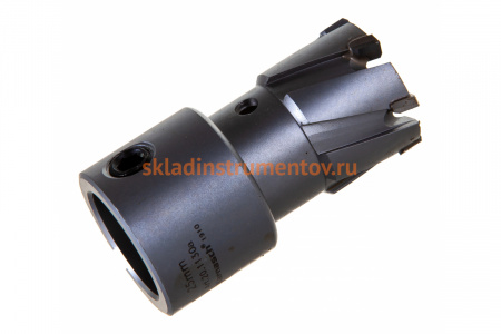 Коронка с твердосплавными напайками Power-Max 30 (25х30 мм) Karnasch 20.1130A-025