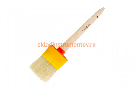 Круглая кисть №20, диаметр 65 мм РемоКолор 01-0-120